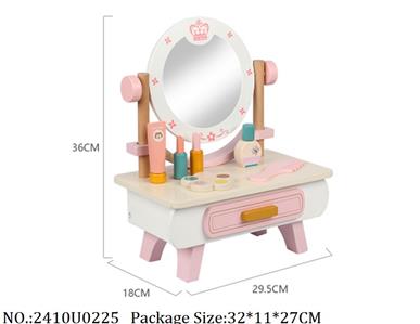 2410U0225 - Doctor/Dinner play set