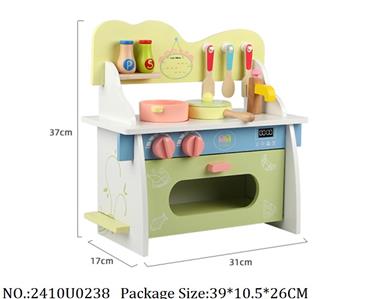 2410U0238 - Doctor/Dinner play set