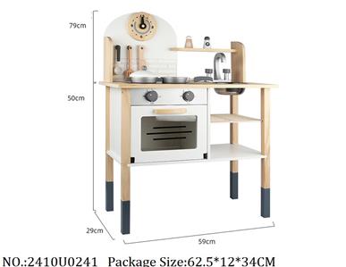 2410U0241 - Doctor/Dinner play set