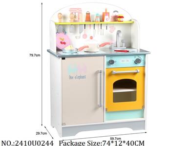 2410U0244 - Doctor/Dinner play set