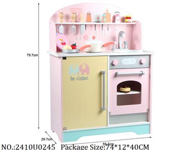 2410U0245 - Doctor/Dinner play set