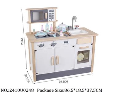 2410U0248 - Doctor/Dinner play set