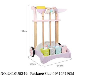 2410U0249 - Doctor/Dinner play set