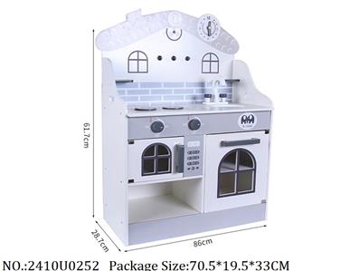 2410U0252 - Doctor/Dinner play set