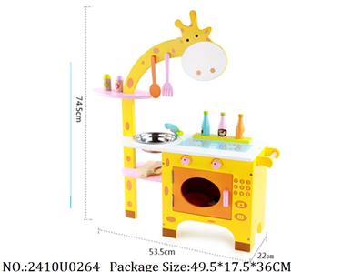 2410U0264 - Doctor/Dinner play set