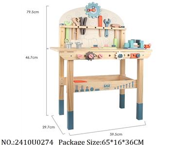 2410U0274 - Doctor/Dinner play set