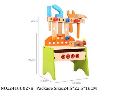 2410U0278 - Doctor/Dinner play set