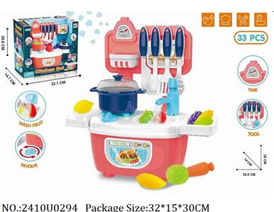 2410U0294 - Doctor/Dinner play set