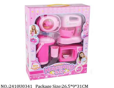 2410U0341 - Doctor/Dinner play set