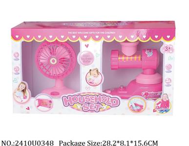 2410U0348 - Doctor/Dinner play set