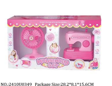 2410U0349 - Doctor/Dinner play set