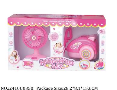 2410U0350 - Doctor/Dinner play set