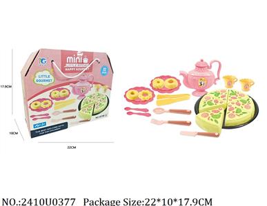 2410U0377 - Doctor/Dinner play set