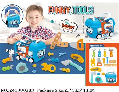 2410U0383 - Doctor/Dinner play set