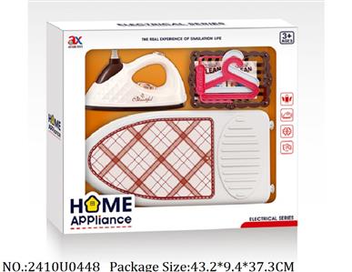 2410U0448 - Doctor/Dinner play set