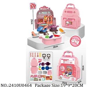 2410U0464 - Doctor/Dinner play set