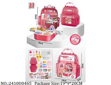 2410U0465 - Doctor/Dinner play set