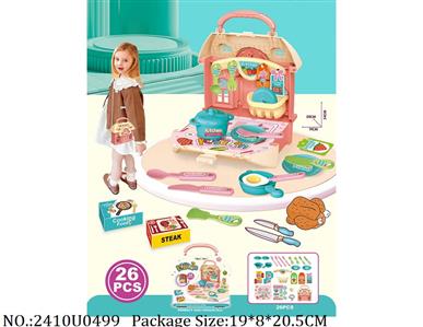 2410U0499 - Doctor/Dinner play set