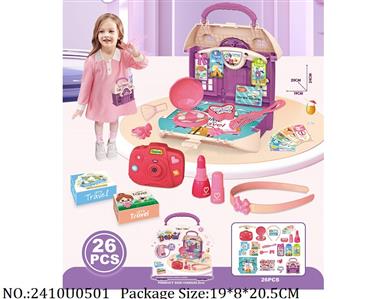 2410U0501 - Doctor/Dinner play set