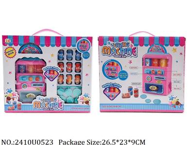 2410U0523 - Doctor/Dinner play set