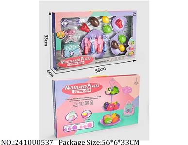 2410U0537 - Doctor/Dinner play set