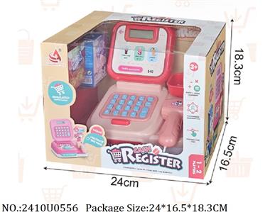 2410U0556 - Doctor/Dinner play set