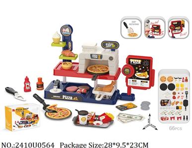 2410U0564 - Doctor/Dinner play set