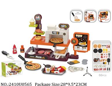 2410U0565 - Doctor/Dinner play set