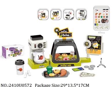 2410U0572 - Doctor/Dinner play set