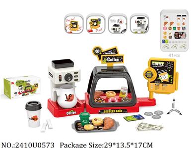 2410U0573 - Doctor/Dinner play set