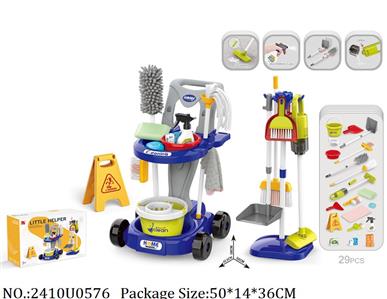 2410U0576 - Doctor/Dinner play set