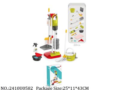 2410U0582 - Doctor/Dinner play set