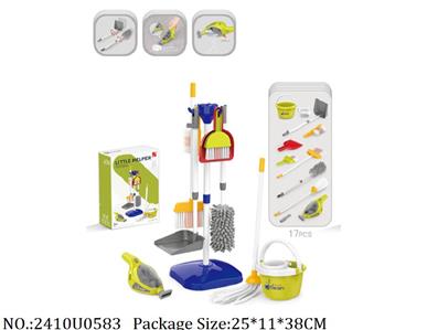 2410U0583 - Doctor/Dinner play set