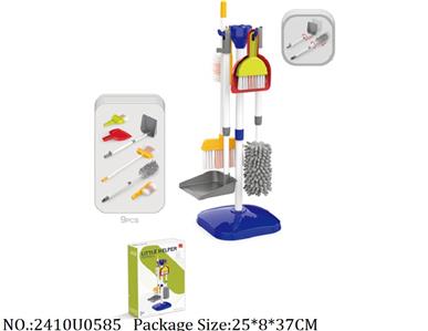 2410U0585 - Doctor/Dinner play set