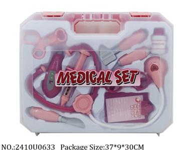 2410U0633 - Doctor/Dinner play set