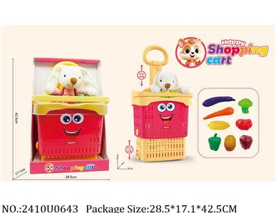 2410U0643 - Doctor/Dinner play set