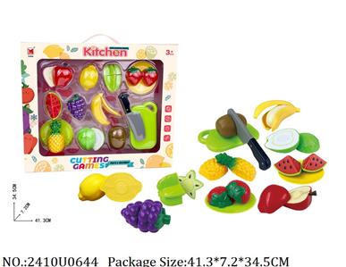 2410U0644 - Doctor/Dinner play set