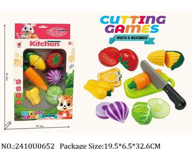 2410U0652 - Food Play Set