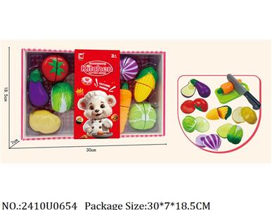 2410U0654 - Food Play Set