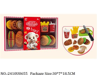 2410U0655 - Food Play Set