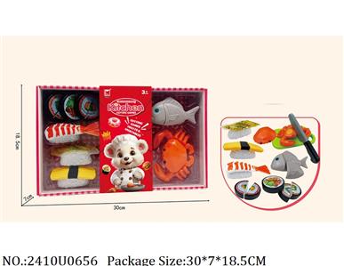 2410U0656 - Food Play Set