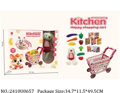 2410U0657 - Doctor/Dinner play set