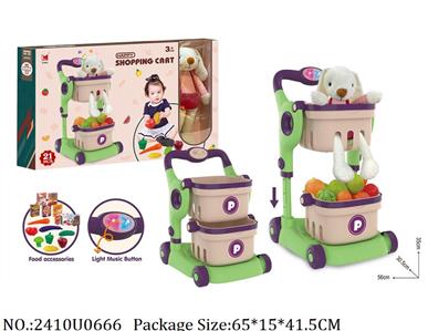 2410U0666 - Doctor/Dinner play set