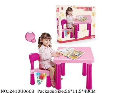 2410U0668 - Doctor/Dinner play set