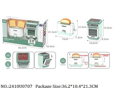 2410U0707 - Doctor/Dinner play set