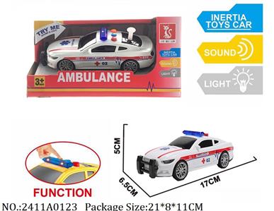 2411A0123 - Friction Power Toys