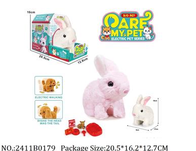 2411B0179 - B/O Rabbit