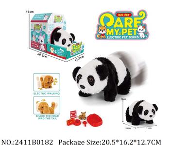 2411B0182 - Battery Operated Toys