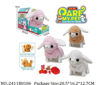 2411B0186 - B/O Sheep