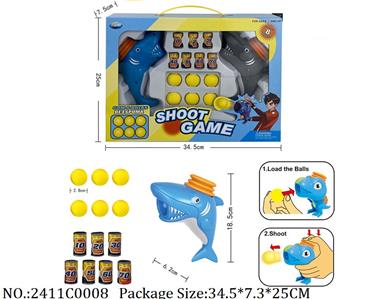 2411C0008 - Shoot off Game